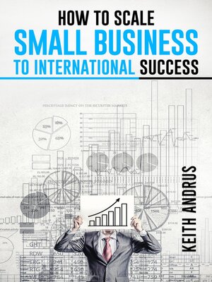 cover image of HOW TO SCALE SMALL BUSINESS TO INTERNATIONAL SUCCESS